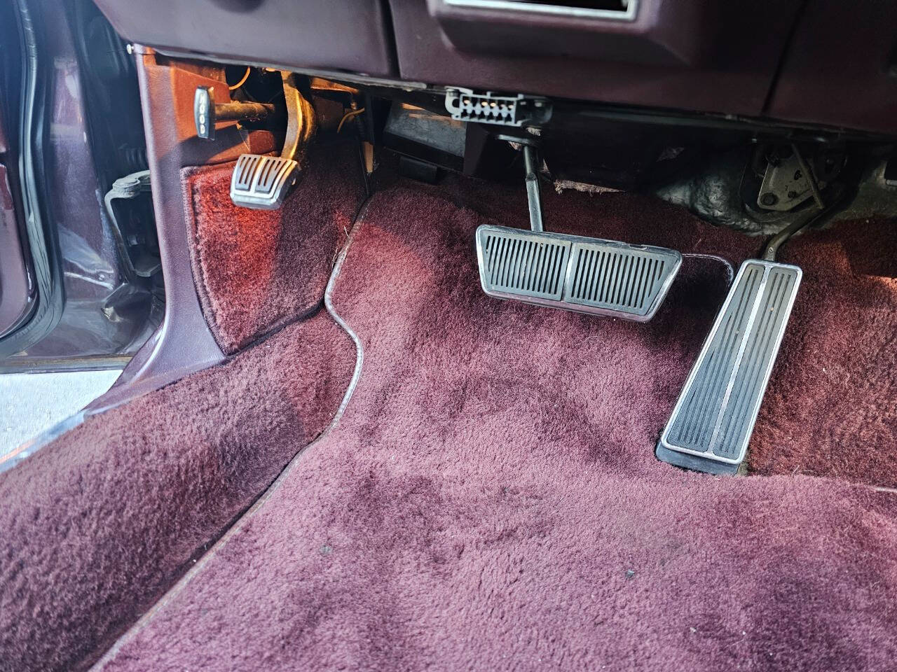 1985 Oldsmobile Toronado 20