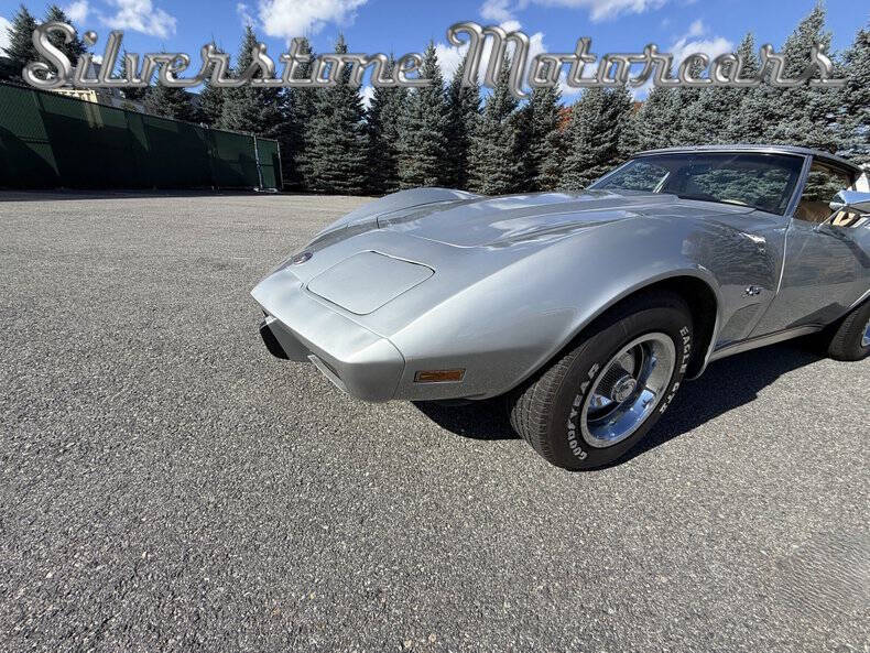 1976 Chevrolet Corvette