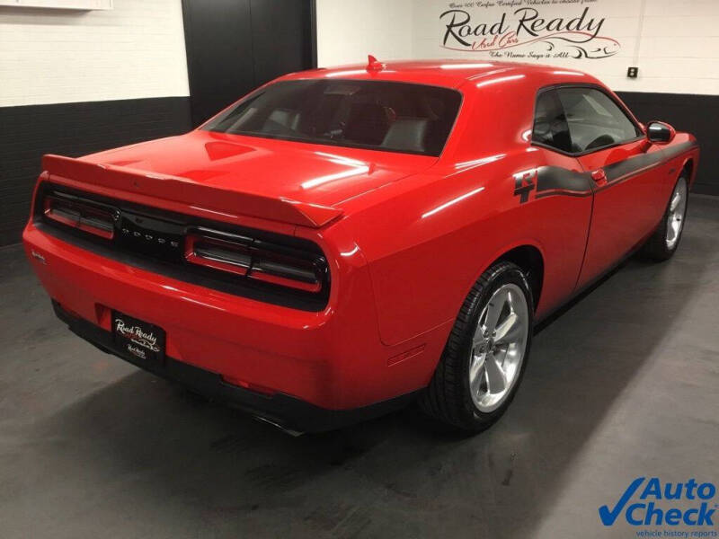 2017 Dodge Challenger R/T