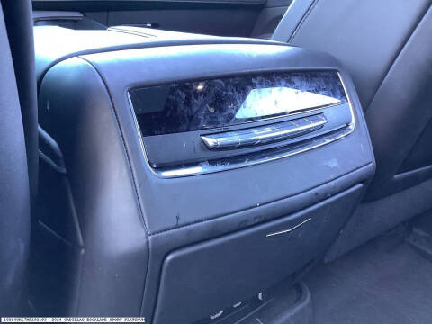 2024 Cadillac Escalade Sport Platinum