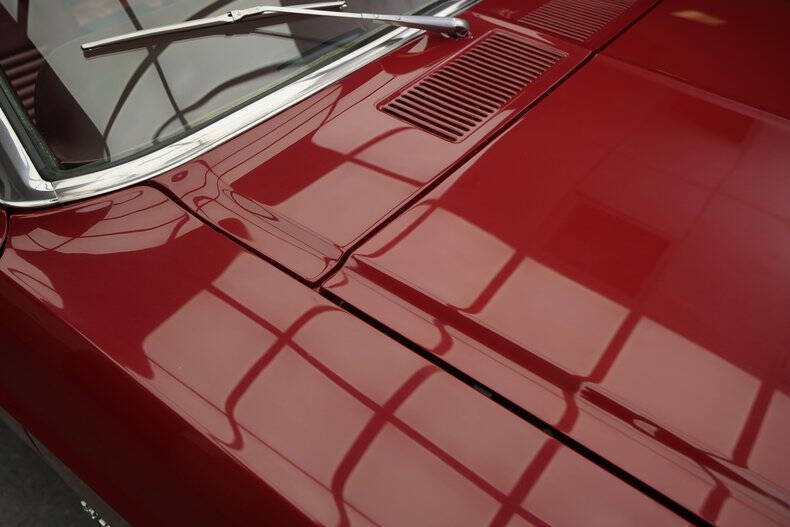 1967 Ford Mustang