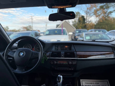 2011 BMW X5 xDrive35i Sport Activity