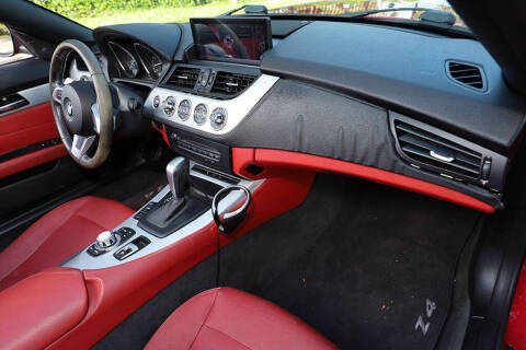 2010 BMW Z4 sDrive30i