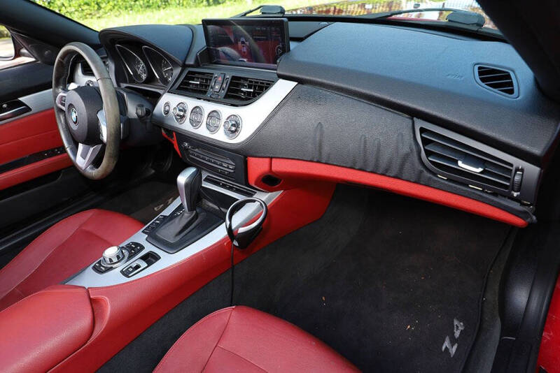 2010 BMW Z4 sDrive30i