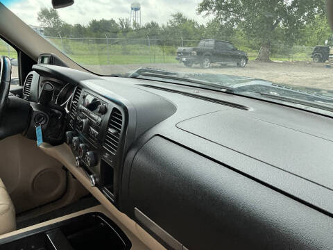 2009 Chevrolet Silverado 2500HD LT