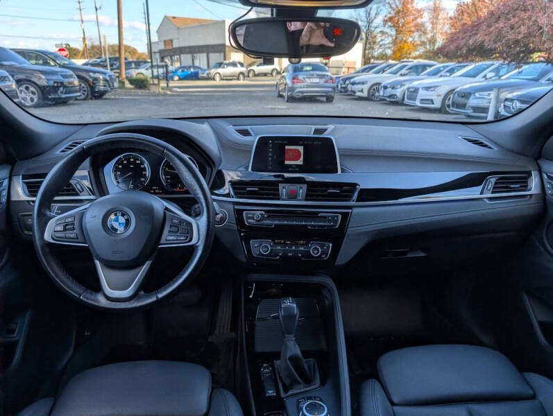 2018 BMW X2 xDrive28i