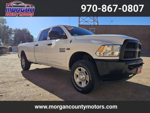 2017 RAM 2500 for sale at Morgan County Motors in Yuma CO