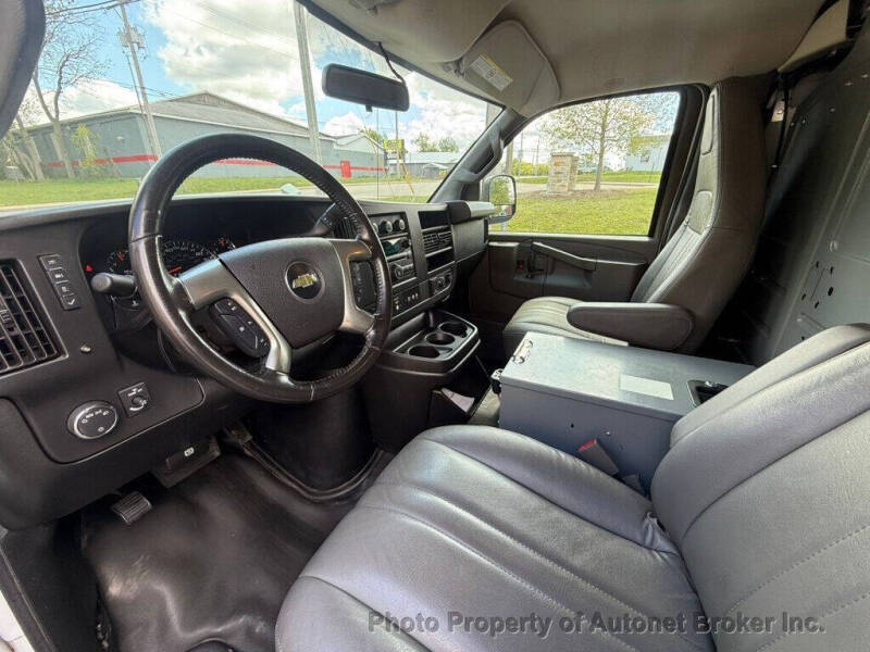 2017 Chevrolet Express 3500