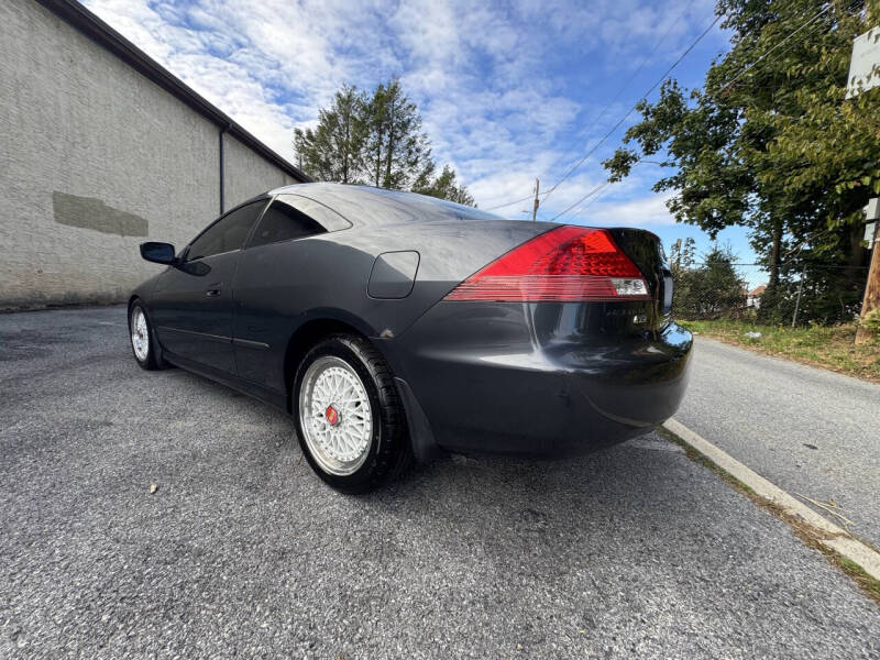 2007 Honda Accord EX-L V-6
