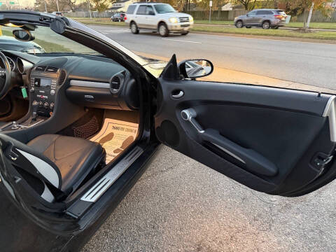 2007 Mercedes-Benz SLK SLK 280