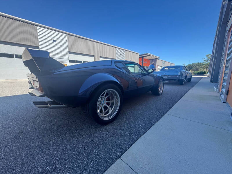 1973 De Tomaso Pantera