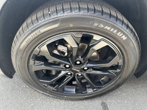2022 GMC Terrain SLE