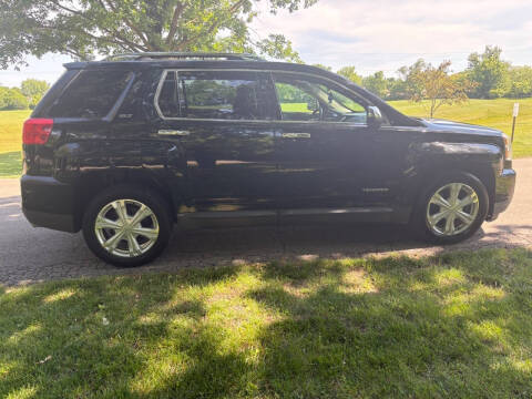 2016 GMC Terrain SLT