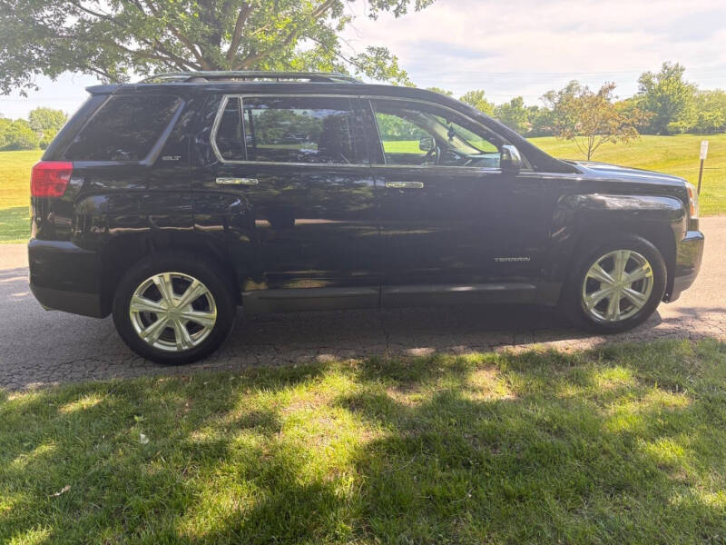 2016 GMC Terrain SLT