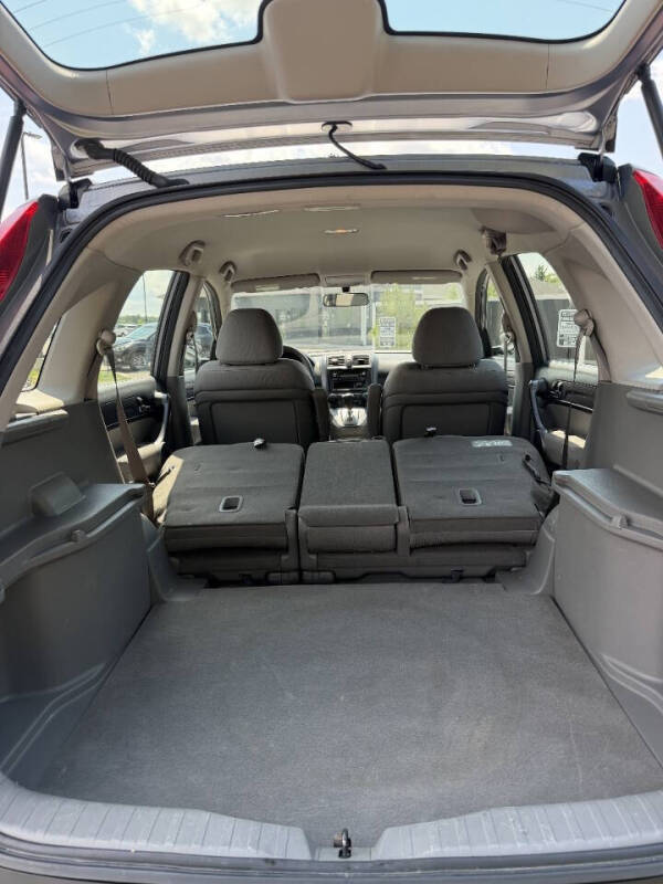 2008 Honda CR-V LX
