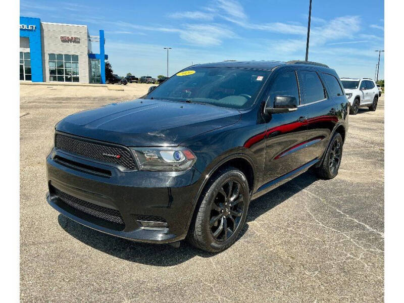 2020 Dodge Durango GT