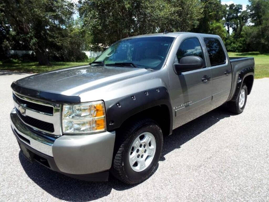 2008 Chevrolet Silverado 1500 for sale at Trans All of Orlando in Orlando, FL