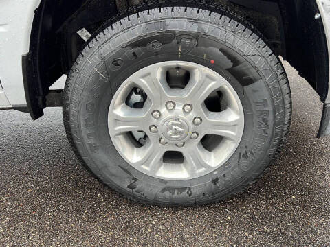 2025 RAM 2500 Big Horn