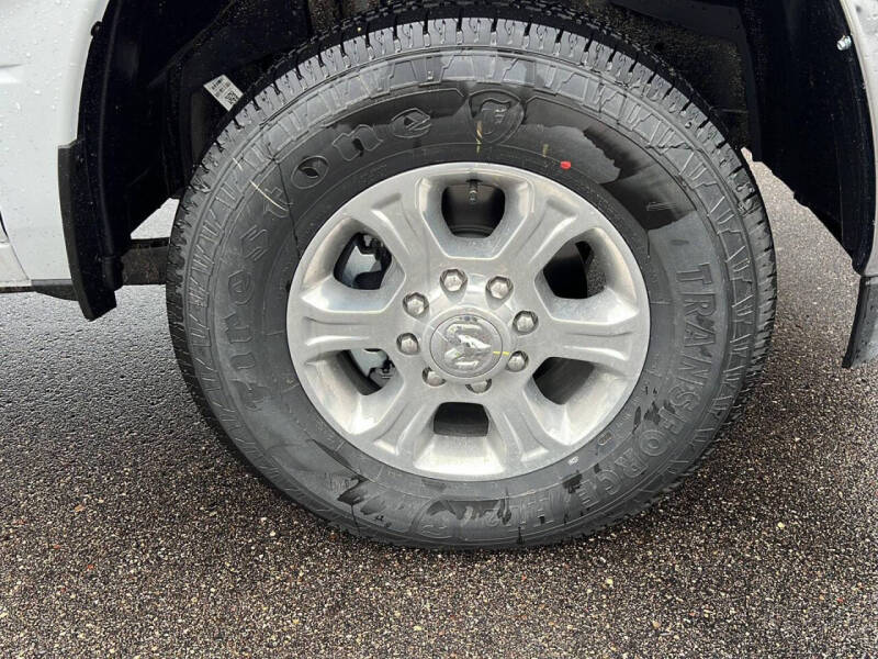 2025 RAM 2500 Big Horn