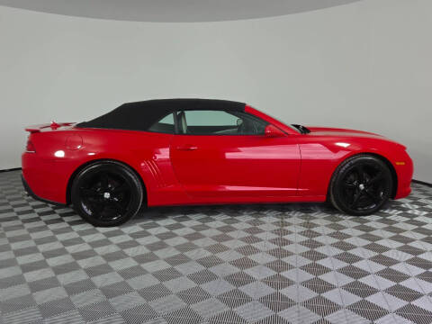 2015 Chevrolet Camaro LT