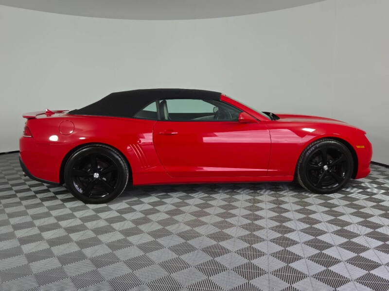 2015 Chevrolet Camaro LT
