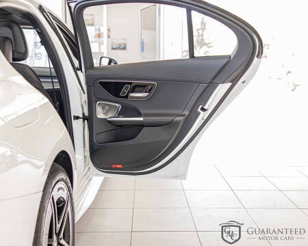 2024 Mercedes-Benz C-Class C 300 4MATIC