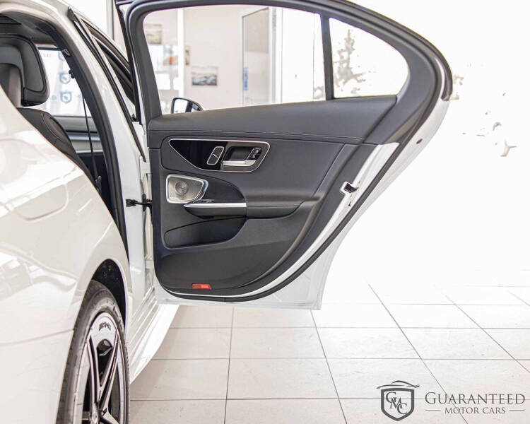 2024 Mercedes-Benz C-Class C 300 4MATIC