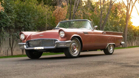 1957 Ford Thunderbird