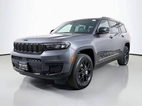 2025 Jeep Grand Cherokee L Altitude X