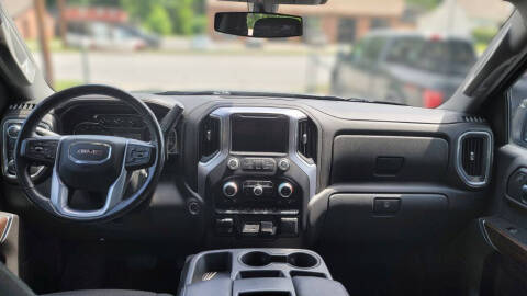 2020 GMC Sierra 1500