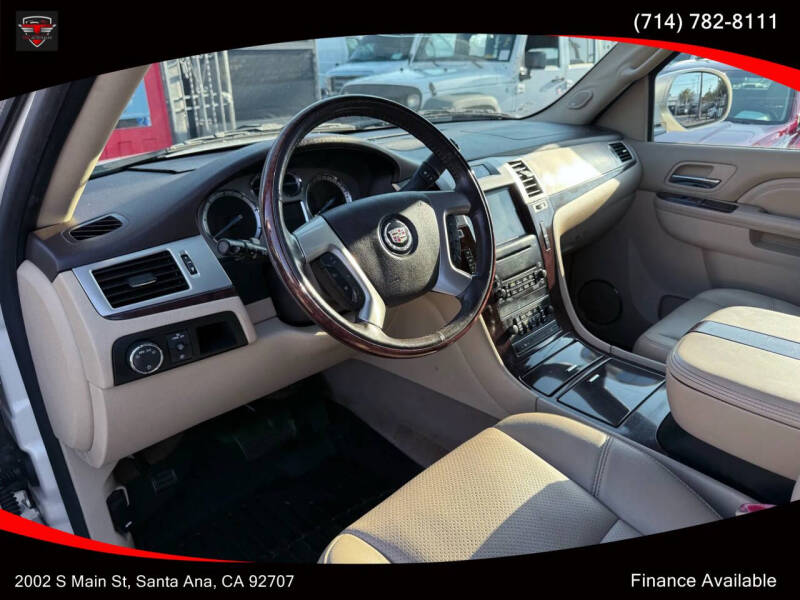 2010 Cadillac Escalade ESV Premium