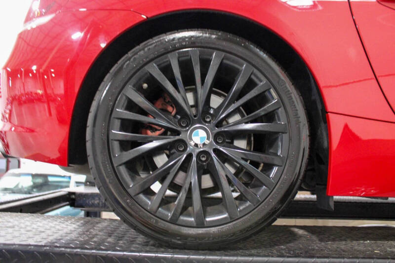 2010 BMW Z4 sDrive35i