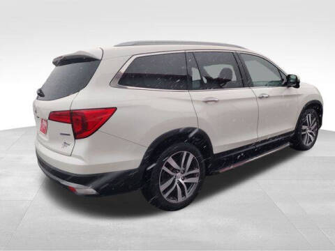 2016 Honda Pilot Touring