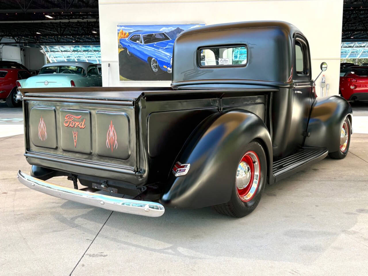 1941 Ford F-100 5