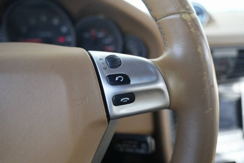 2006 Porsche 911 Carrera 4