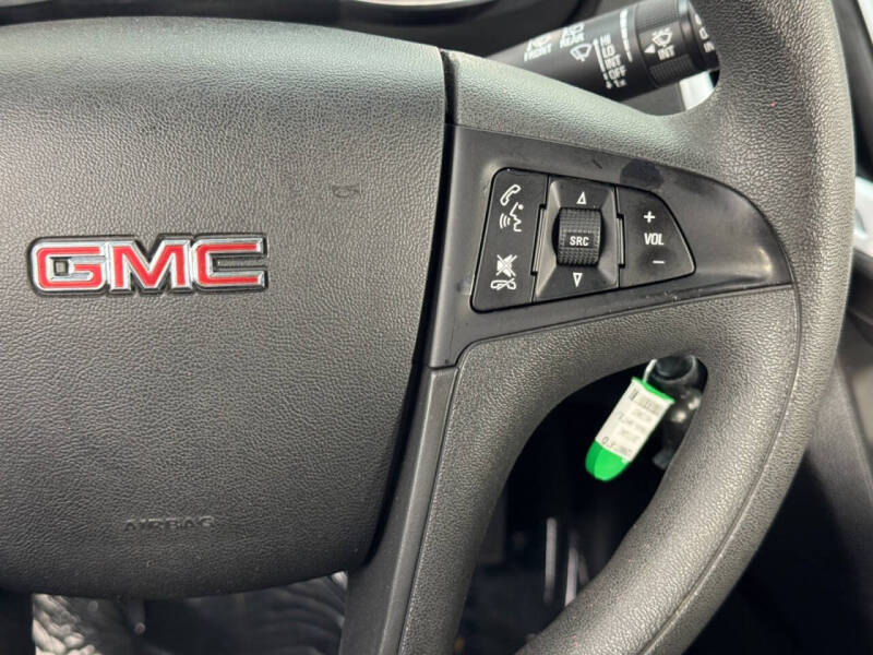 2017 GMC Terrain SLE-1