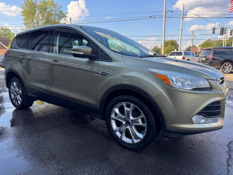 2013 Ford Escape SEL