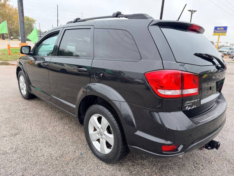 2012 Dodge Journey SXT