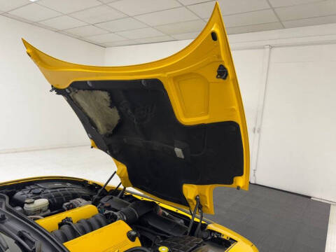 2000 Chevrolet Corvette