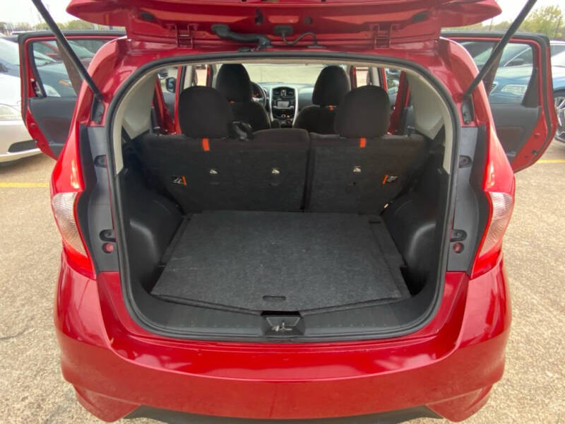 2015 Nissan Versa Note S