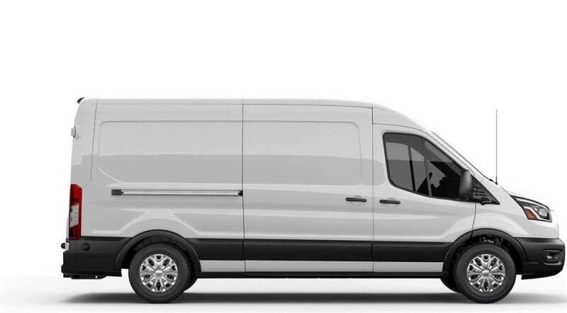 2026 Ford Transit 250
