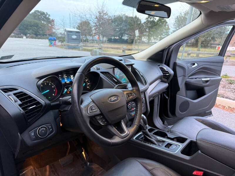 2018 Ford Escape SEL