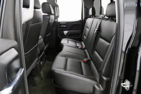 2017 Chevrolet Silverado 2500HD