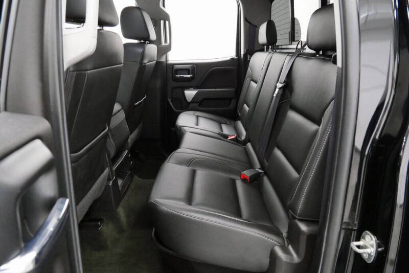 2017 Chevrolet Silverado 2500HD