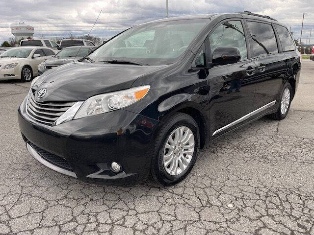 2012 toyota sienna 2024 limited for sale