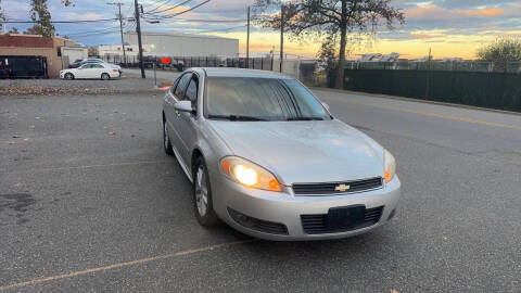 2011 Chevrolet Impala LTZ