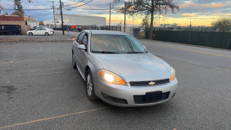2011 Chevrolet Impala LTZ