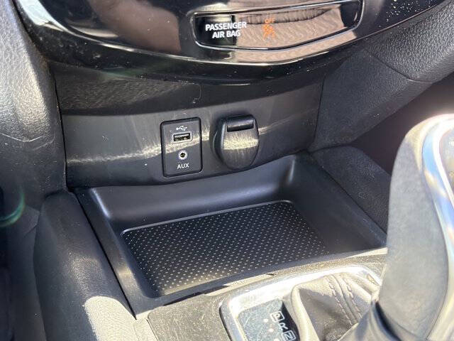 2017 Nissan Rogue