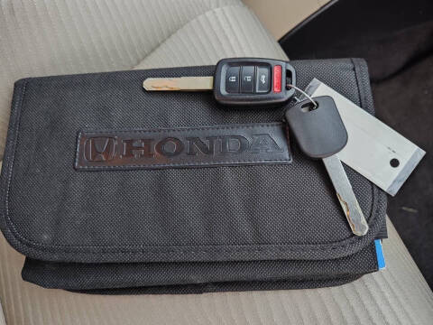 2017 Honda Accord LX