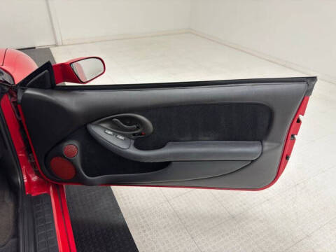 2000 Pontiac Firebird